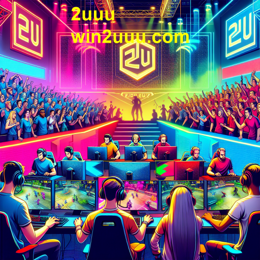 A Ascensão dos Esports: O Futuro do Entretenimento Digital
